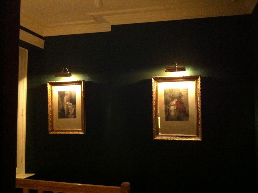 La Gougeonnais Hotel La Richardais Bagian luar foto